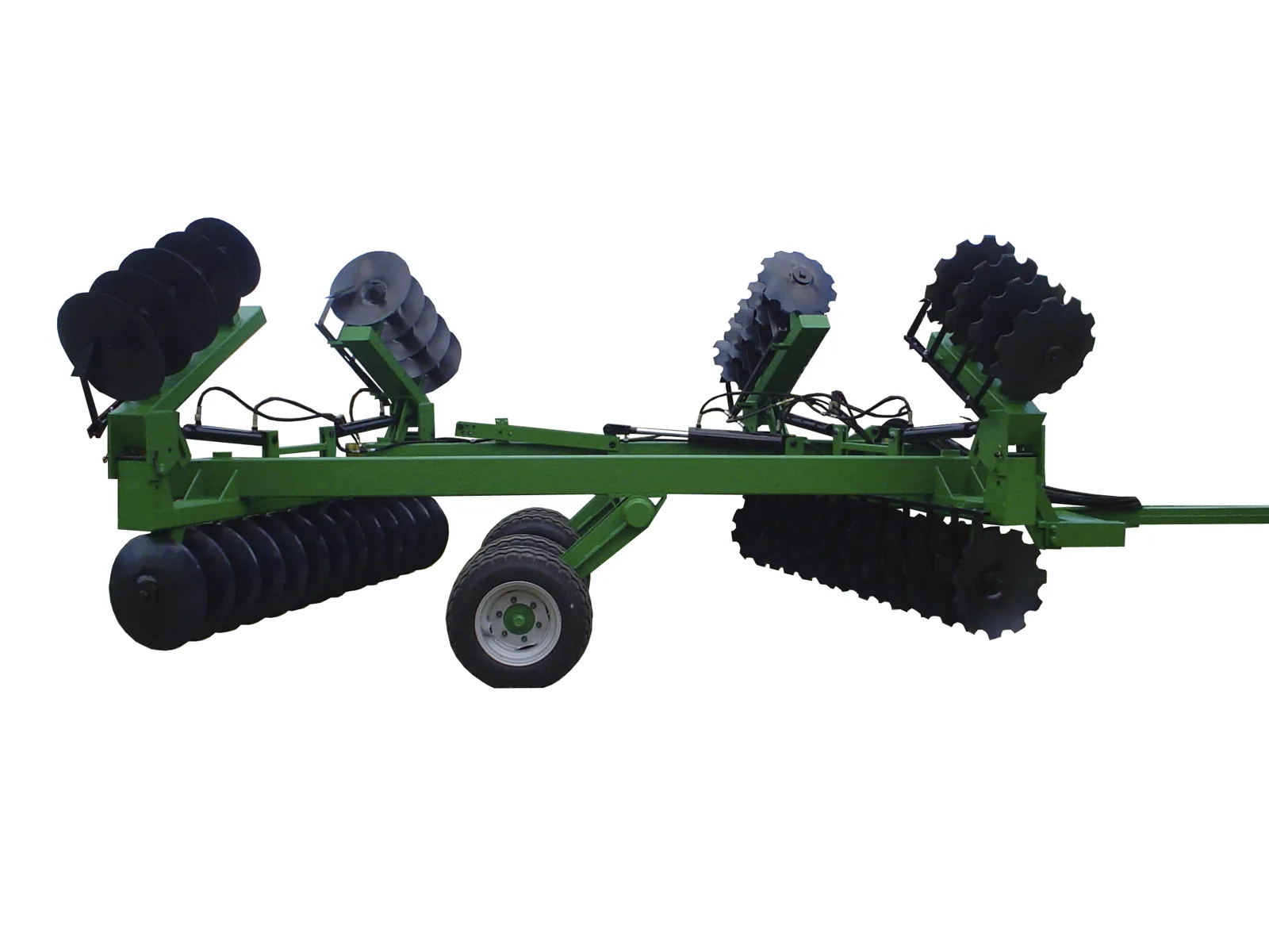 FVT5 tárcsa