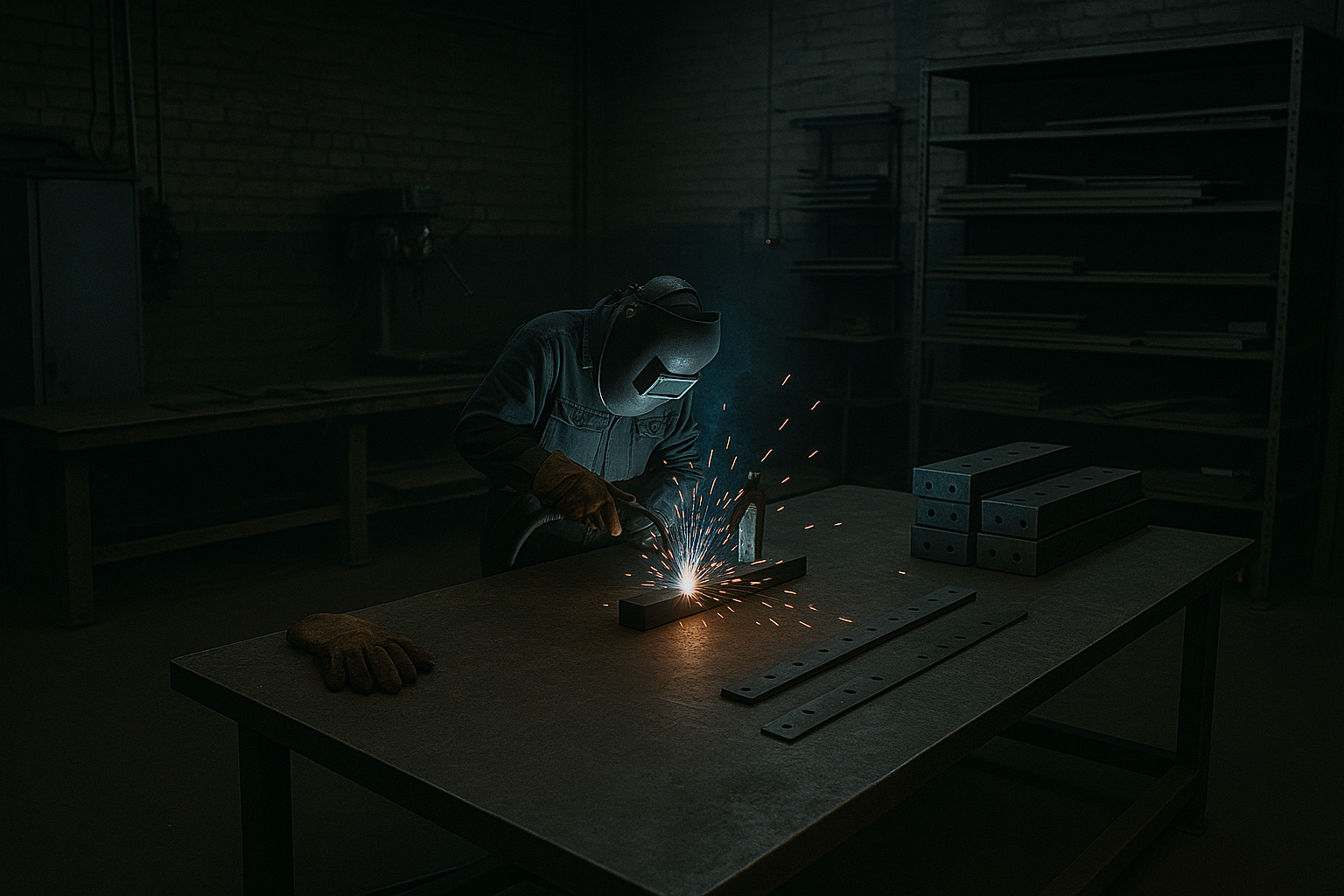 Hegesztés – szerkezeti kötés